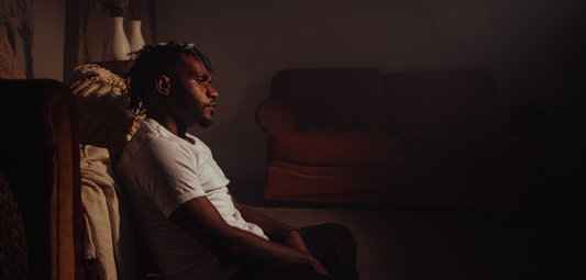 Why Men Struggle to Open Up (and how it's wrecking mental health)