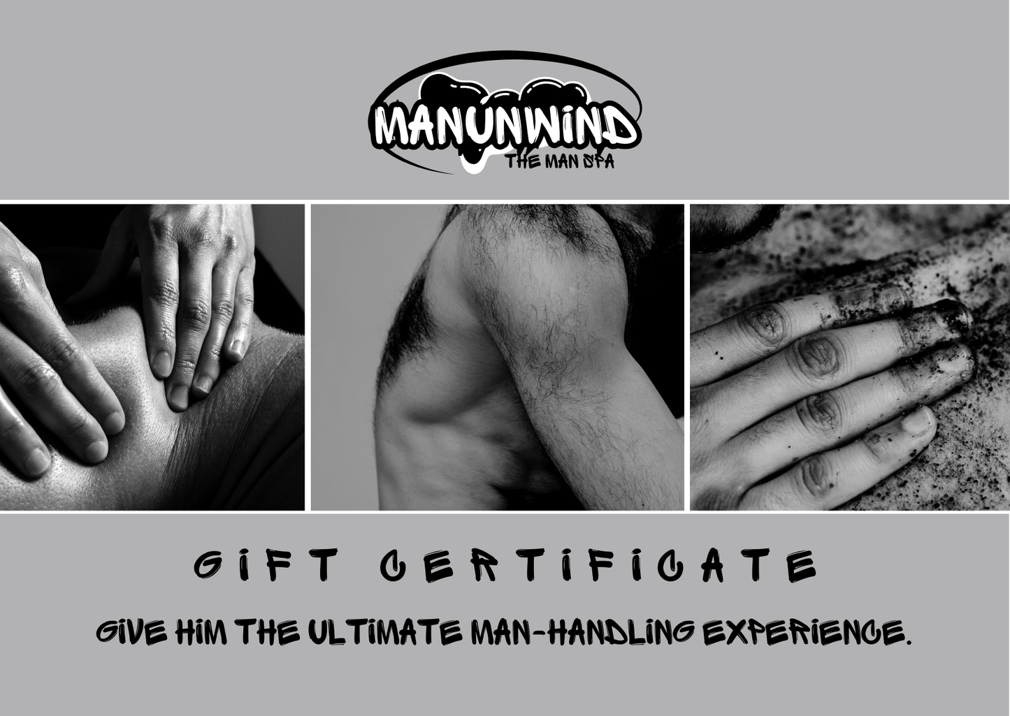 ManUnwind Gift Card
