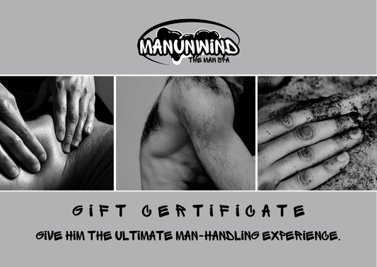 ManUnwind Gift Card