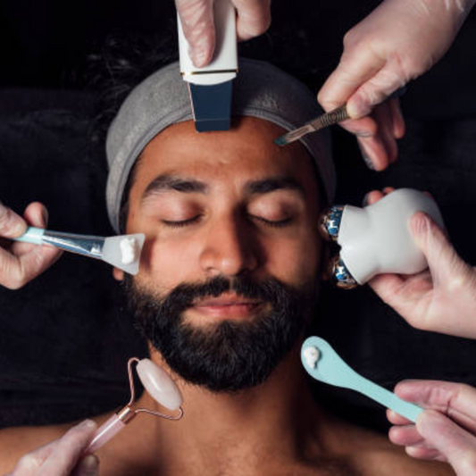 Grime Fighter : The Basic Facial
